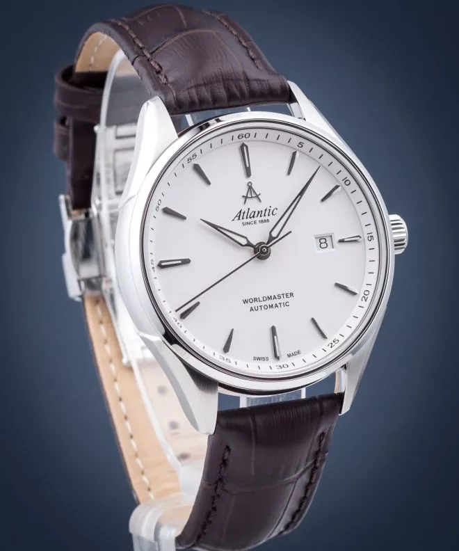 Ρολόι Ανδρικά Atlantic Worldmaster Automatic 52759.41.21S