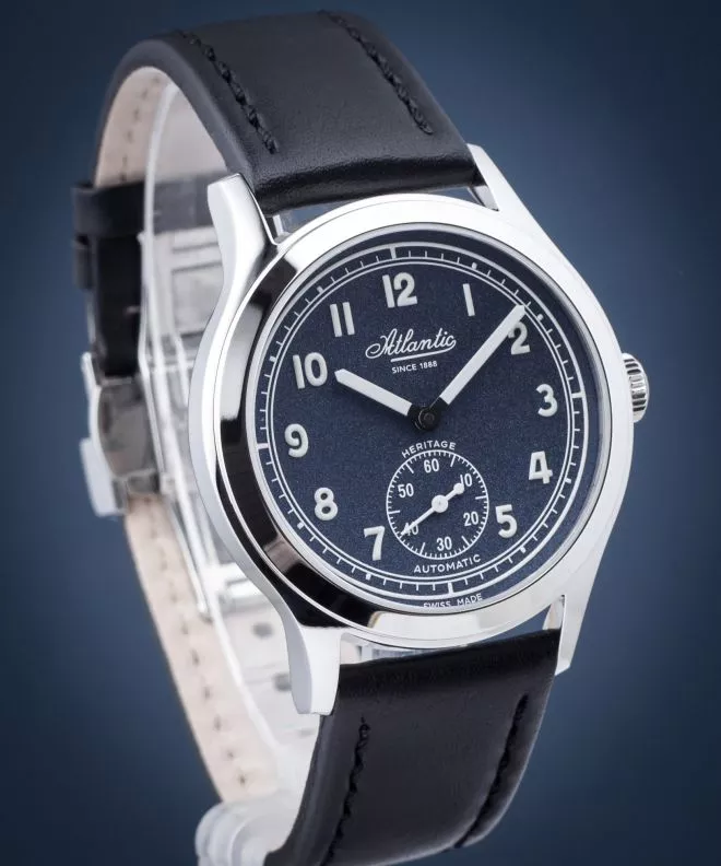 Ρολόι Ανδρικά Atlantic Worldmaster Automatic 53760.41.53