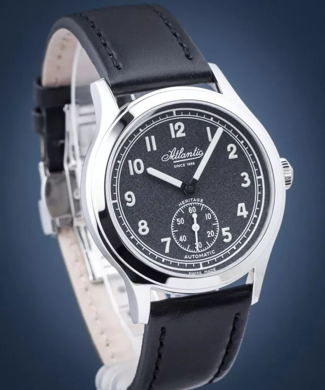 Ρολόι Ανδρικά Atlantic Worldmaster Automatic 53760.41.63