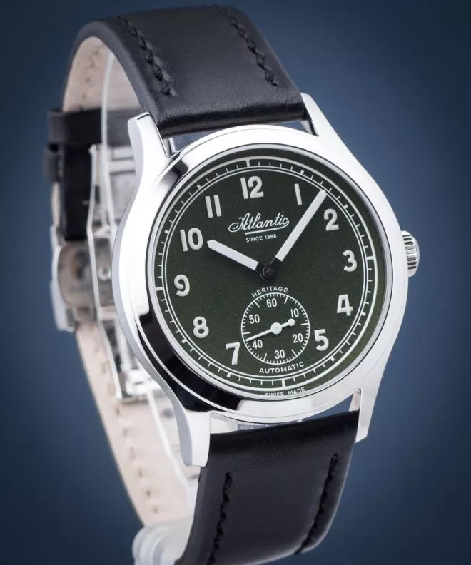 Ρολόι Ανδρικά Atlantic Worldmaster Automatic 53760.41.73