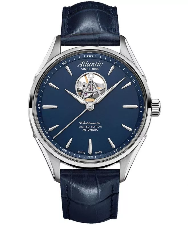 Ρολόι Ανδρικά Atlantic Worldmaster Automatic Limited Edition 52780.41.51