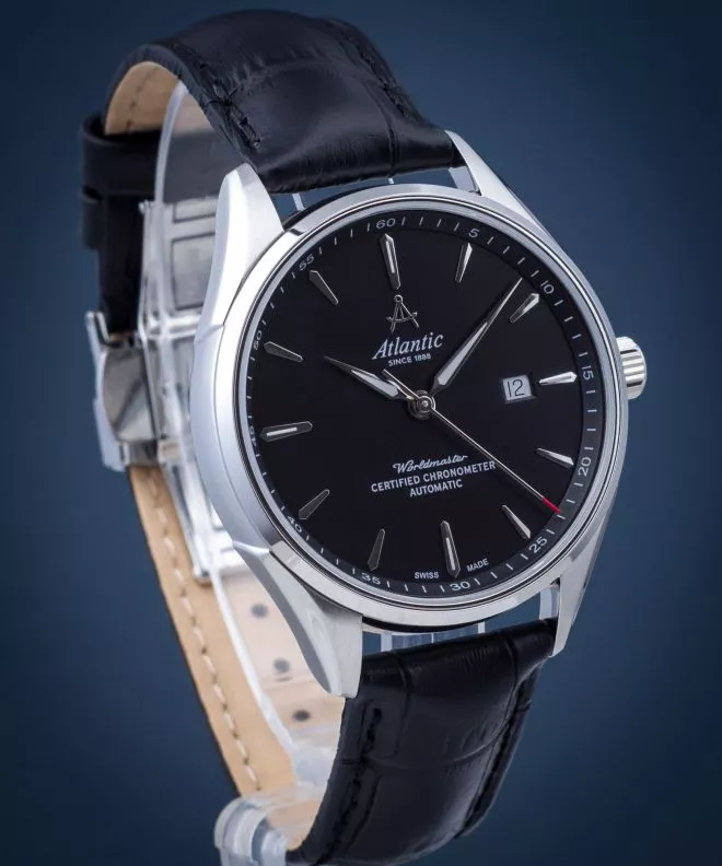 Ρολόι Ανδρικά Atlantic Worldmaster Chronometer 52781.41.61