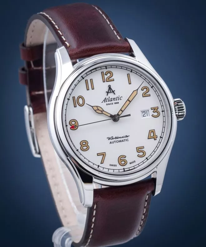 Ρολόι Ανδρικά Atlantic Worldmaster Pilot Special Edition Automatic 52752.41.93S