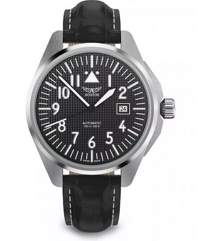 Ρολόι Ανδρικά Aviator Airacobra 43 Automatic V.3.39.0.333.4