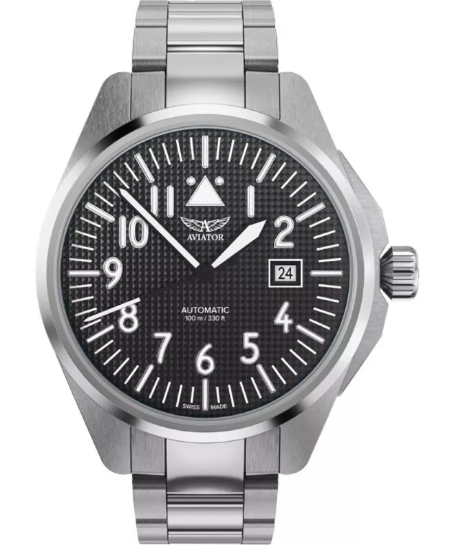 Ρολόι Ανδρικά Aviator Airacobra 43 Automatic V.3.39.0.333.5