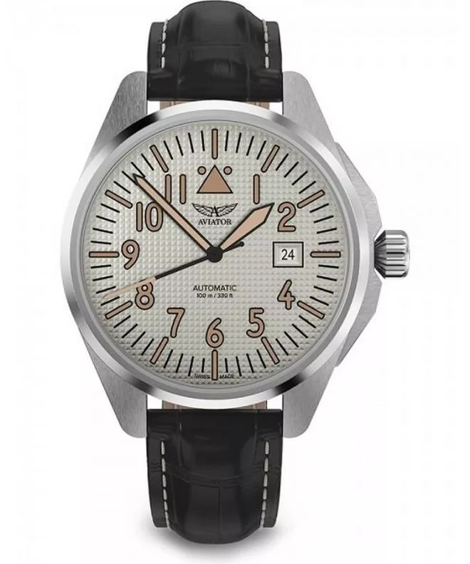 Ρολόι Ανδρικά Aviator Airacobra 43 Automatic V.3.39.0.336.4