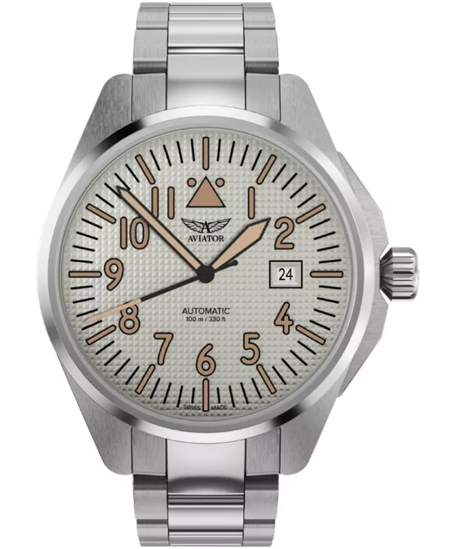 Ρολόι Ανδρικά Aviator Airacobra 43 Automatic V.3.39.0.336.5