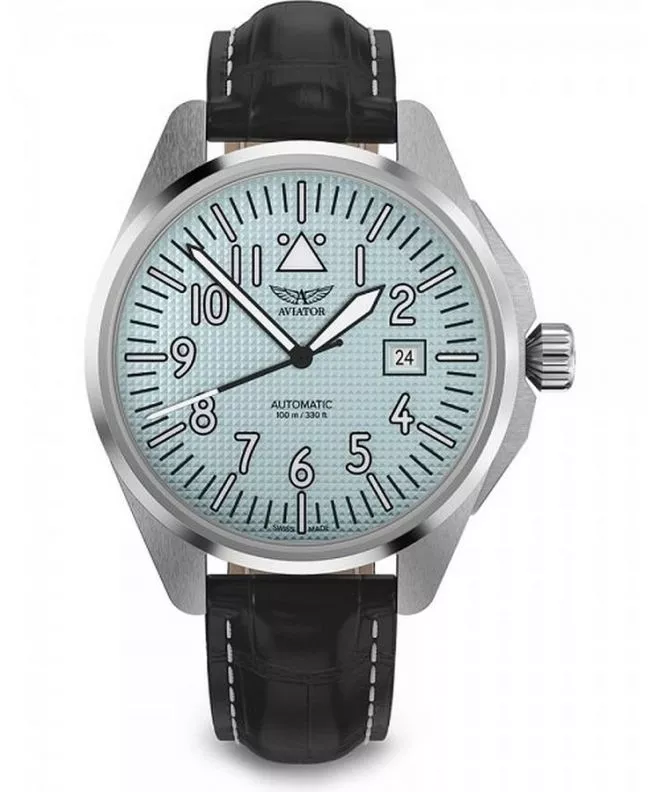 Ρολόι Ανδρικά Aviator Airacobra 43 Automatic V.3.39.0.337.4