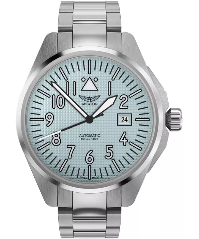 Ρολόι Ανδρικά Aviator Airacobra 43 Automatic V.3.39.0.337.5