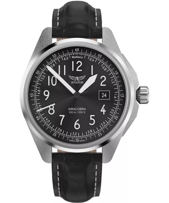 Ρολόι Ανδρικά Aviator Airacobra 43 Type B V.1.38.0.322.4