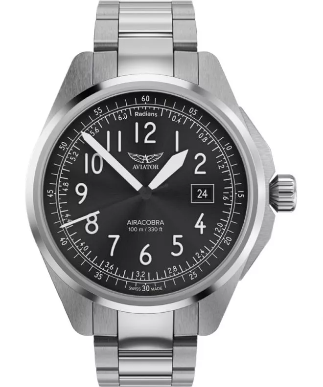 Ρολόι Ανδρικά Aviator Airacobra 43 Type B V.1.38.0.322.5