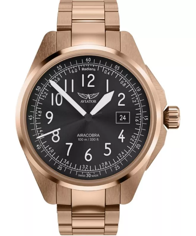 Ρολόι Ανδρικά Aviator Airacobra 43 Type B V.1.38.2.322.5