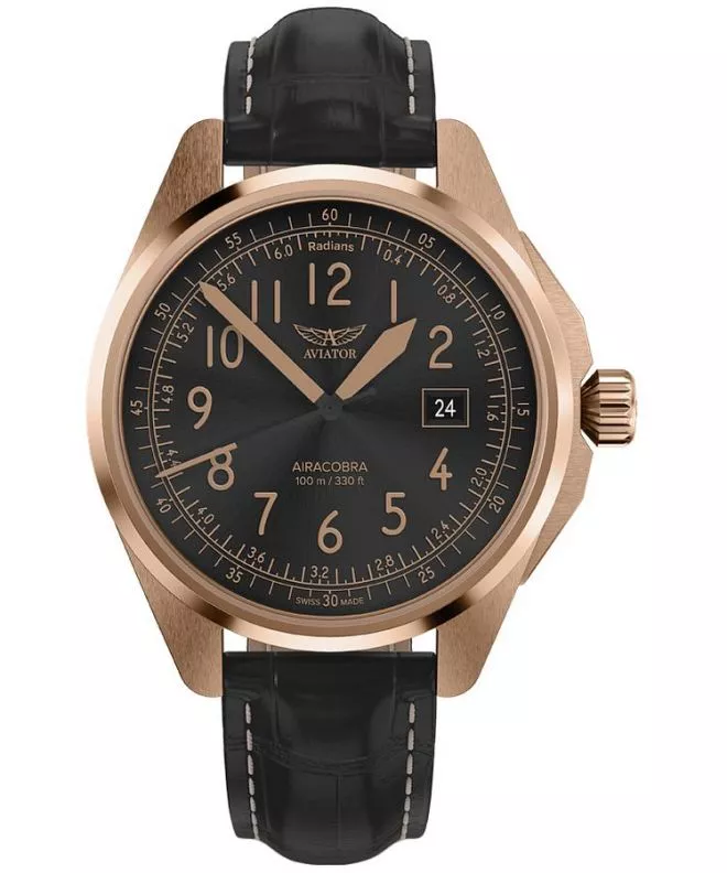 Ρολόι Ανδρικά Aviator Airacobra 43 Type B V.1.38.2.323.4