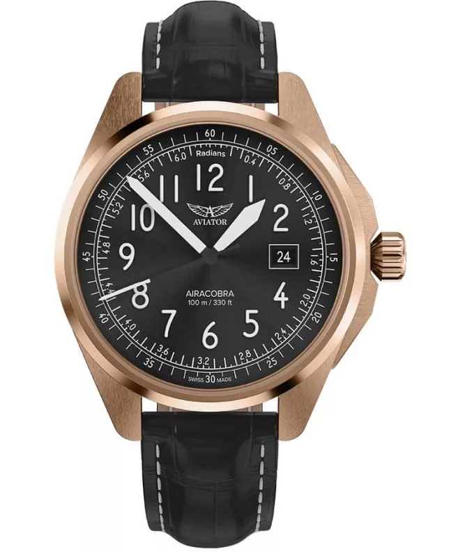 Ρολόι Ανδρικά Aviator Airacobra 45 Type B V.1.38.2.322.4