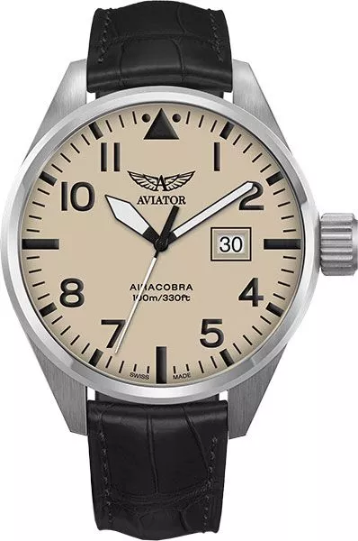 Ρολόι Ανδρικά Aviator Airacobra P42 V.1.22.0.190.4