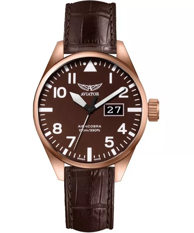 Ρολόι Ανδρικά Aviator Airacobra P42 V.1.22.2.151.4