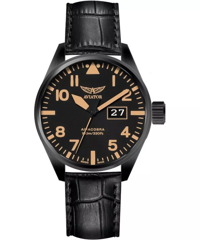 Ρολόι Ανδρικά Aviator Airacobra V.1.22.5.157.4