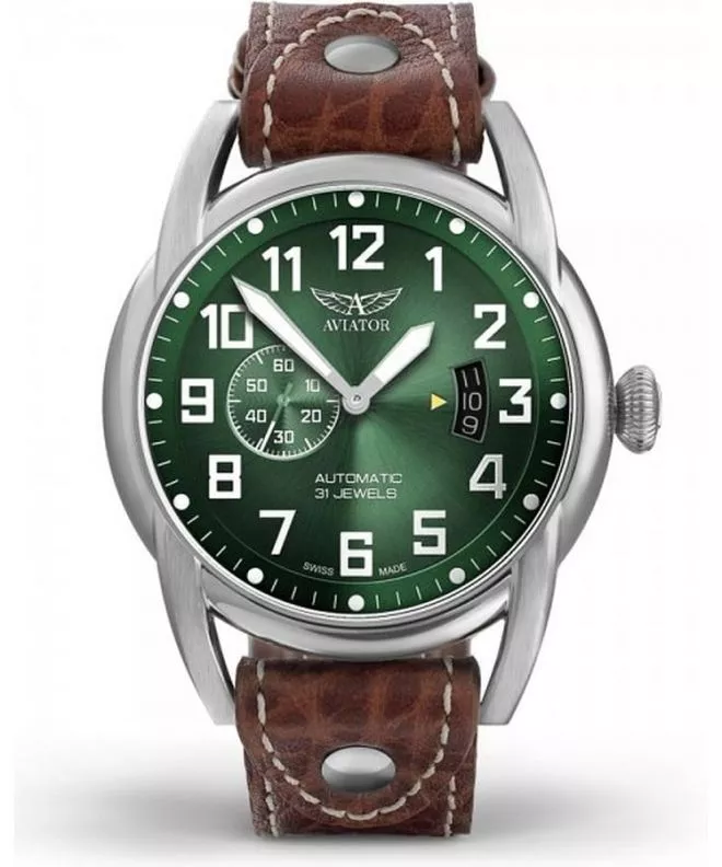 Ρολόι Ανδρικά Aviator Bristol Scout 1264 Automatic Limited Edition V.3.18.0.311.4