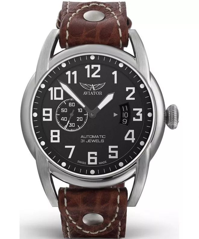 Ρολόι Ανδρικά Aviator Bristol Scout Limited Edition Automatic V.3.18.0.160.4