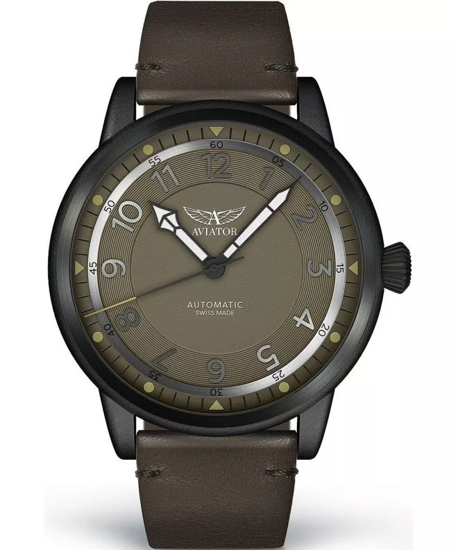 Ρολόι Ανδρικά Aviator Douglas Dakota Limited Edition V.3.31.5.227.4