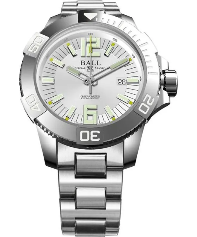 Ρολόι Ανδρικά Ball Engineer Hydrocarbon DeepQUEST DM3002A-SC-WH