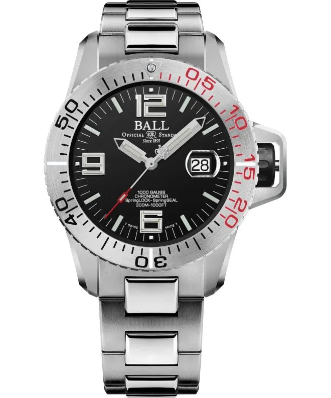 Ρολόι Ανδρικά Ball Engineer Hydrocarbon EOD DM3200A-S1C-BK