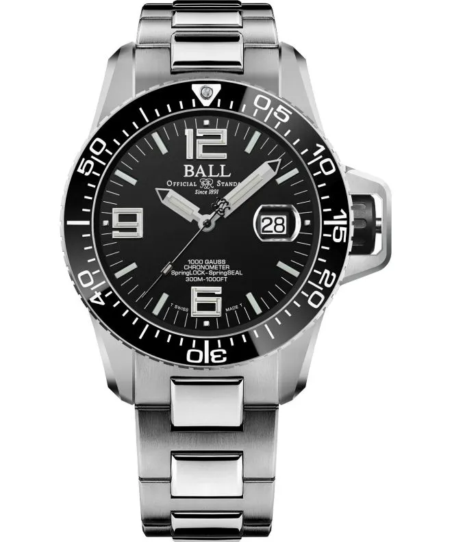 Ρολόι Ανδρικά Ball Engineer Hydrocarbon EOD DM3200A-S2C-BK