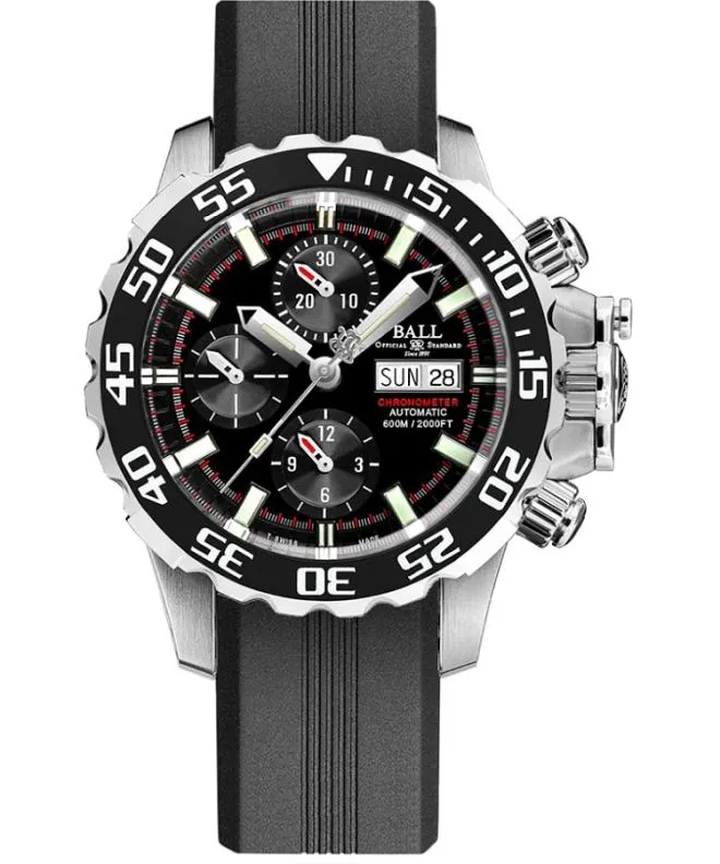 Ρολόι Ανδρικά Ball Engineer Hydrocarbon NEDU DC3226A-P4C-BK