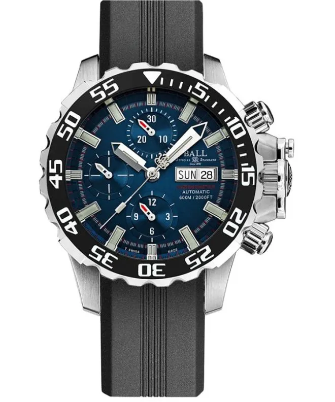 Ρολόι Ανδρικά Ball Engineer Hydrocarbon NEDU DC3226A-P6C-BE
