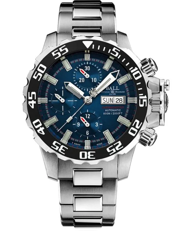 Ρολόι Ανδρικά Ball Engineer Hydrocarbon NEDU DC3226A-S6C-BE