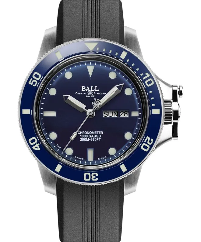 Ρολόι Ανδρικά Ball Engineer Hydrocarbon Original DM2218B-P1CJ-BE