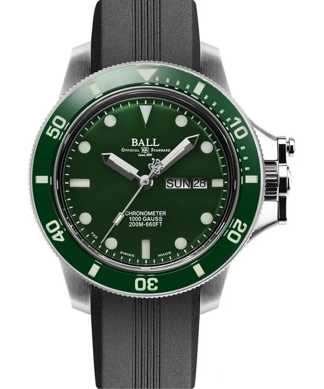 Ρολόι Ανδρικά Ball Engineer Hydrocarbon Original DM2218B-P2CJ-GR