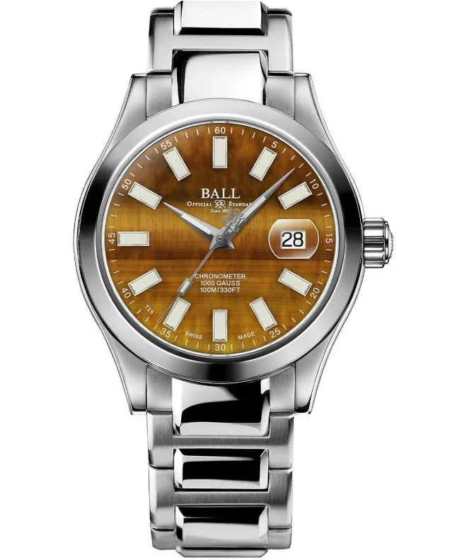 Ρολόι Ανδρικά Ball Engineer III Bright Path Automatic Limited Edition NM9026C-S50CJ-YTE