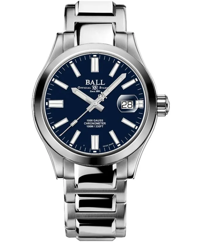 Ρολόι Ανδρικά Ball Engineer III Legend II Automatic Limited Edition NM9016C-S5C-BE