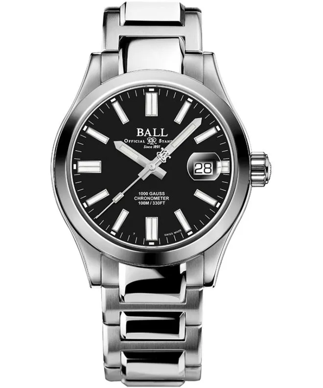 Ρολόι Ανδρικά Ball Engineer III Legend II Automatic Limited Edition NM9016C-S5C-BK