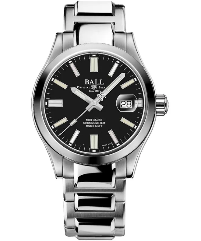 Ρολόι Ανδρικά Ball Engineer III Legend II Automatic Limited Edition NM9016C-S5C-BKR