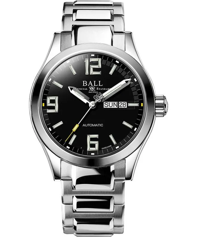 Ρολόι Ανδρικά Ball Engineer III Legend NM9328C-S14A-BKGR