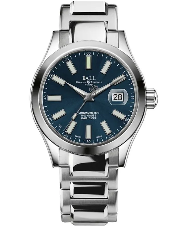 Ρολόι Ανδρικά Ball Engineer III Marvelight Chronometer Limited Edition NM9026C-S6CJ-BE