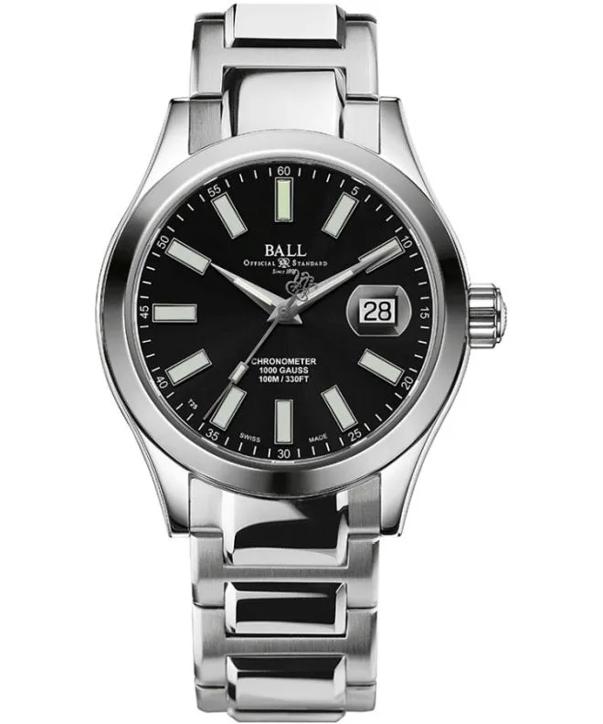 Ρολόι Ανδρικά Ball Engineer III Marvelight Chronometer NM9026C-S6CJ-BK