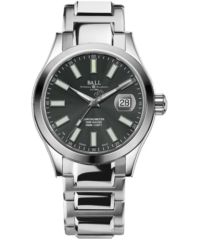 Ρολόι Ανδρικά Ball Engineer III Marvelight Chronometer NM9026C-S6CJ-GY