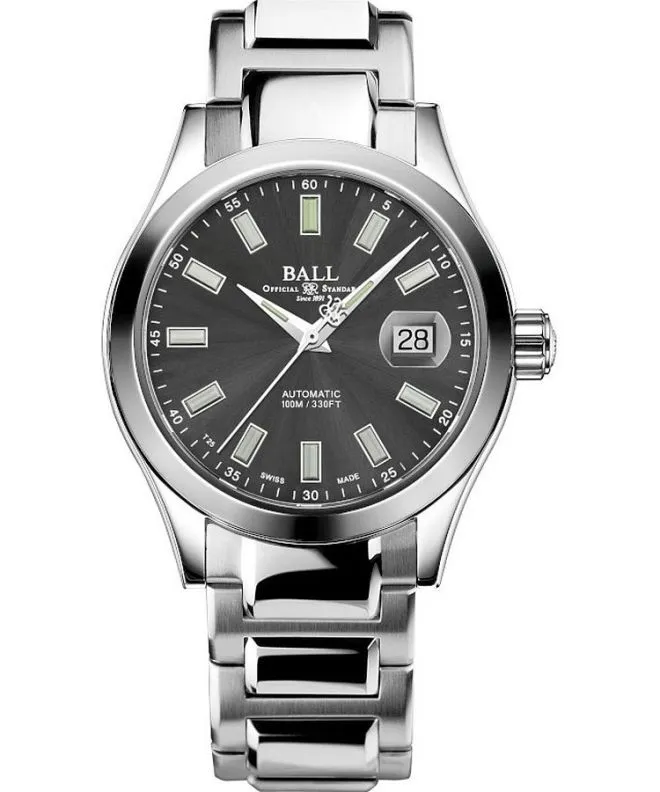Ρολόι Ανδρικά Ball Engineer III Marvelight NM9026C-S10J-GY