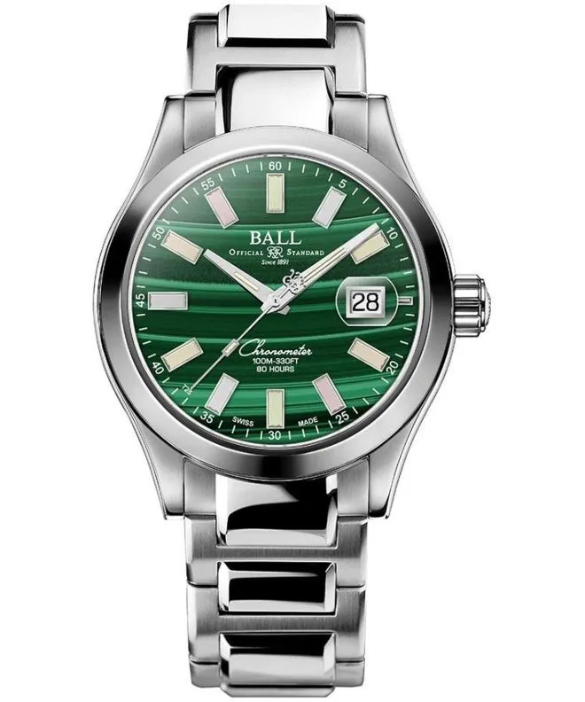 Ρολόι Ανδρικά Ball Engineer M Marvelight Amazing Grace Automatic Limited Edition NM9032C-S7CJ-MALR