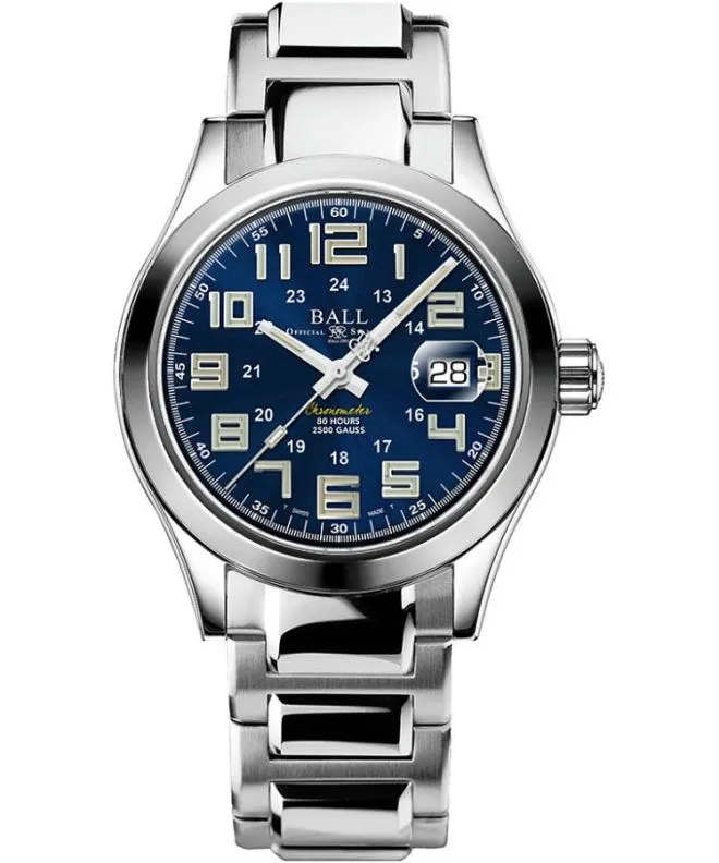 Ρολόι Ανδρικά Ball Engineer M Pioneer Limited Edition NM9032C-S2C-BE1