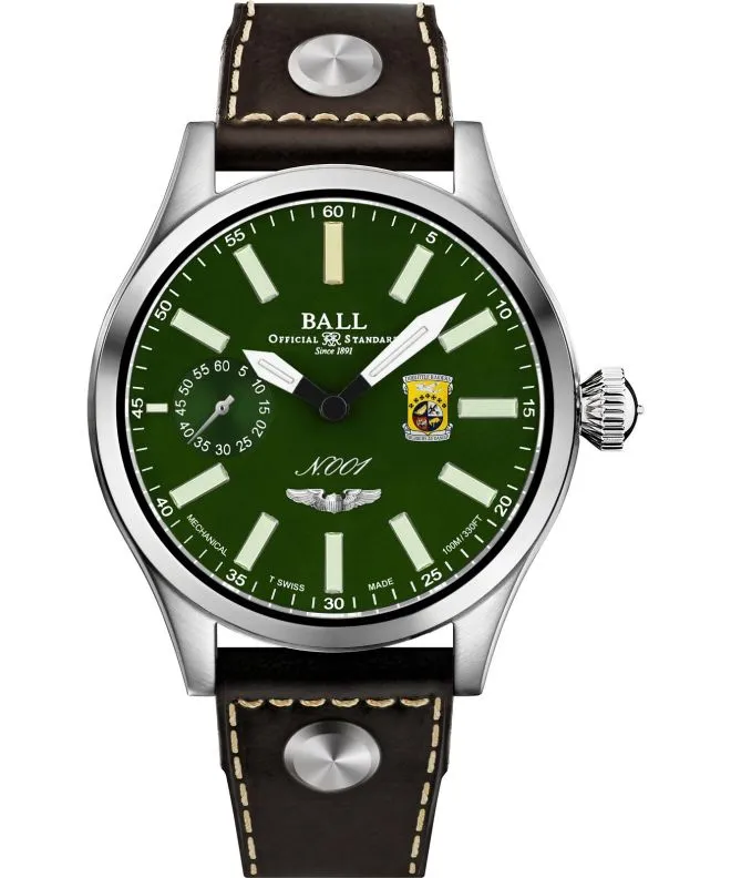 Ρολόι Ανδρικά Ball Engineer Master II Doolittle Raiders Limited Edition NM2638C-L1-GR