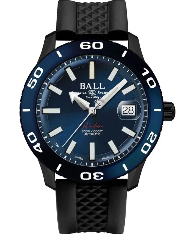 Ρολόι Ανδρικά Ball Fireman NECC DM3090A-P11J-BE
