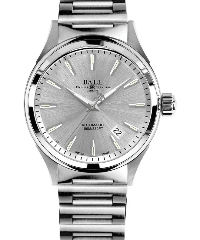 Ρολόι Ανδρικά Ball Fireman Victory Automatic NM2098C-S3J-SL