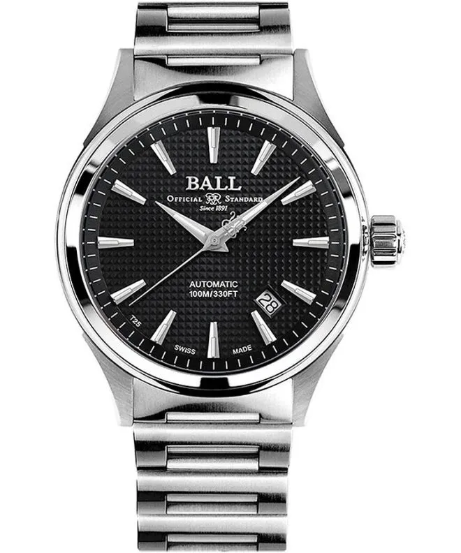 Ρολόι Ανδρικά Ball Fireman Victory NM2098C-S5J-BK