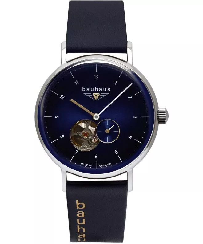 Ρολόι Ανδρικά Bauhaus Automatic Open Heart 2166-3