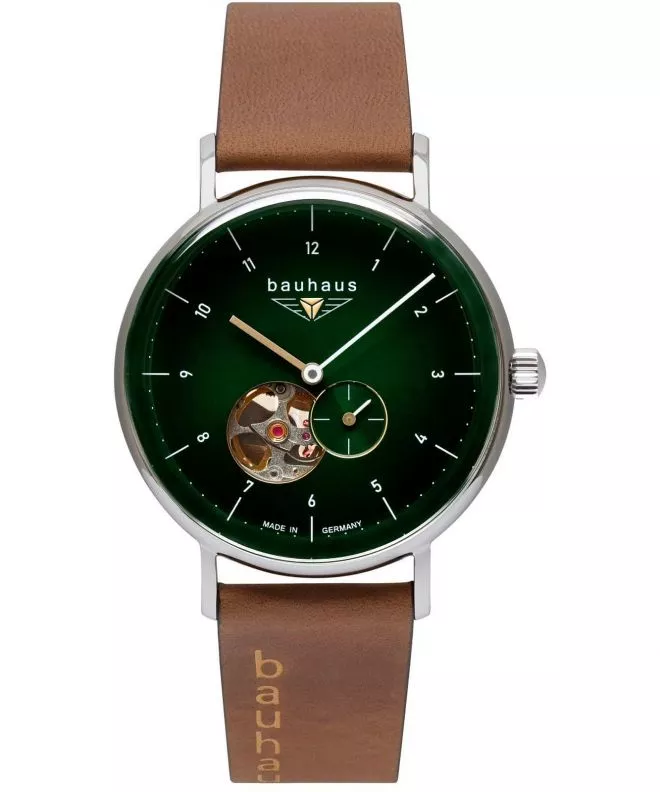 Ρολόι Ανδρικά Bauhaus Automatic Open Heart 2166-4