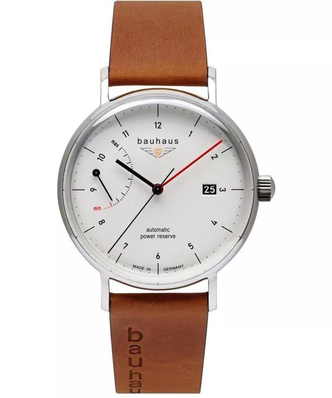 Ρολόι Ανδρικά Bauhaus Automatic Power Reserve 2160-1